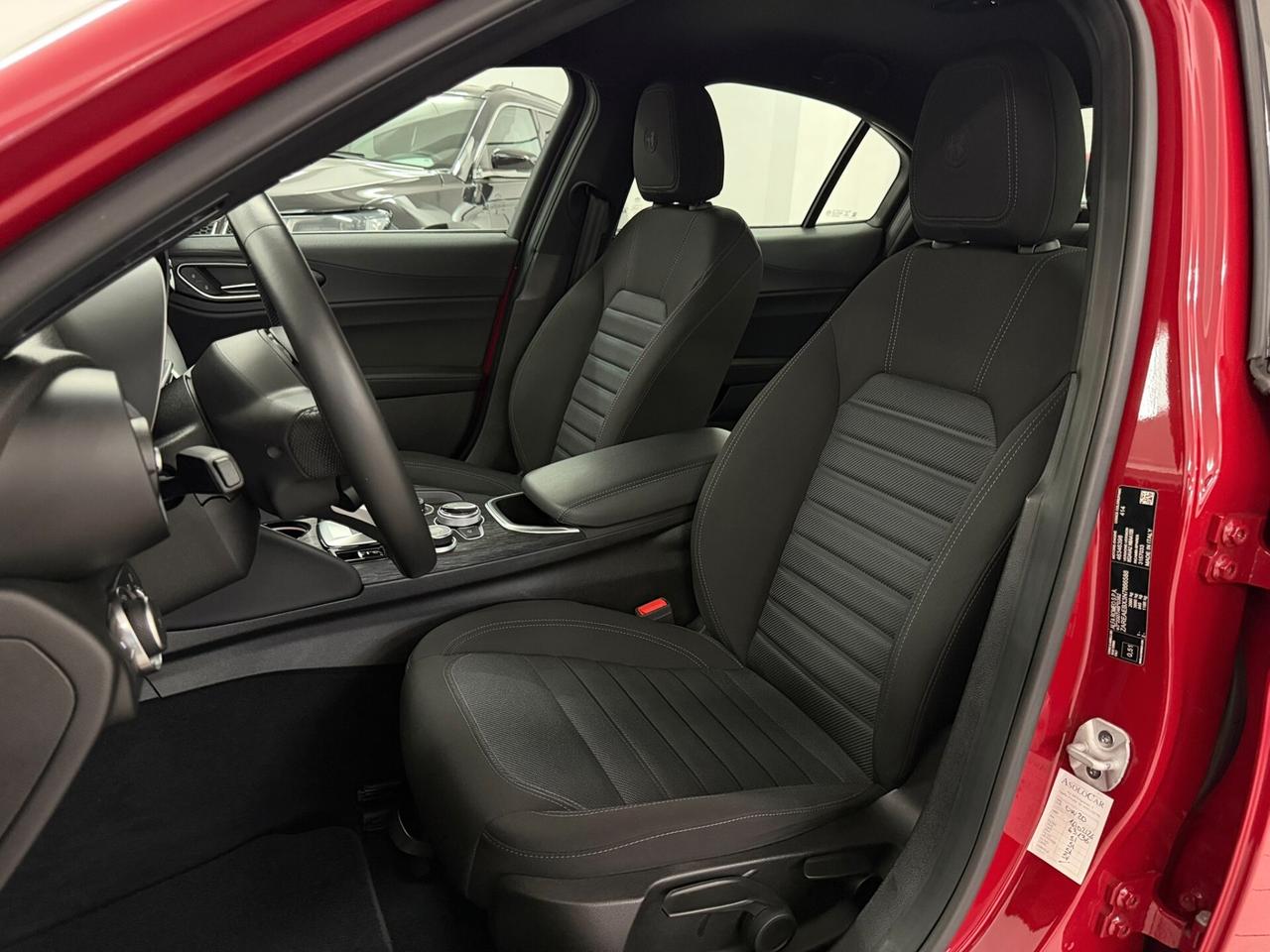 Alfa Romeo Giulia 2.2 TD 190 CV SUPER BUSINESS RETROCAMERA PERFETTA