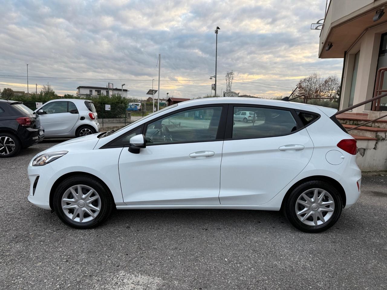 Ford Fiesta 1.5 EcoBlue 5 porte Business