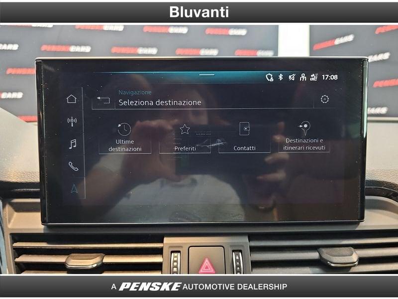 Audi Q5 Q5 40 TDI 204 CV quattro S tronic S line plus