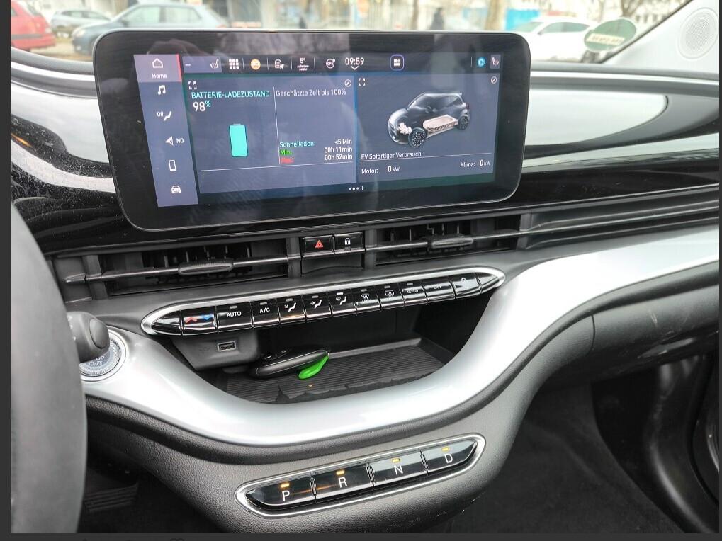 Fiat 500 500e Icon AUT ACC TEMP NAVI KLIMAAUT SHZG