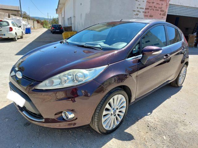 FORD Fiesta 1.2 82 CV 5 porte