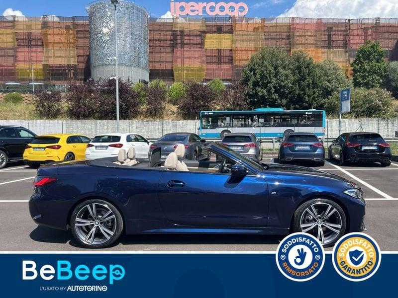 BMW Serie 4 Cabrio 420I CABRIO MSPORT AUTO