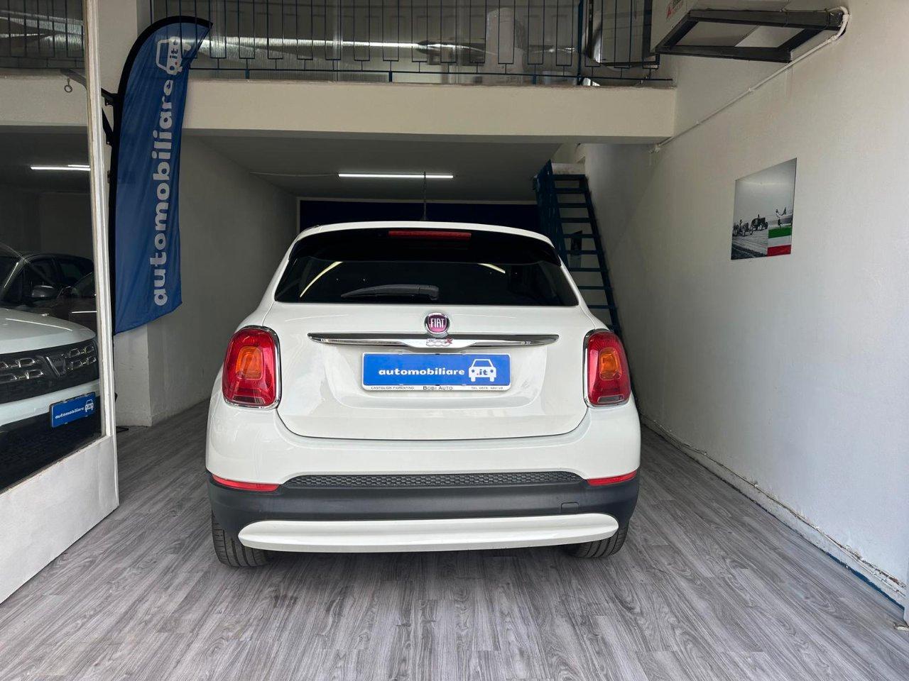 Fiat 500 X 500X 1.3 mjt Popstar 4x2 95cv
