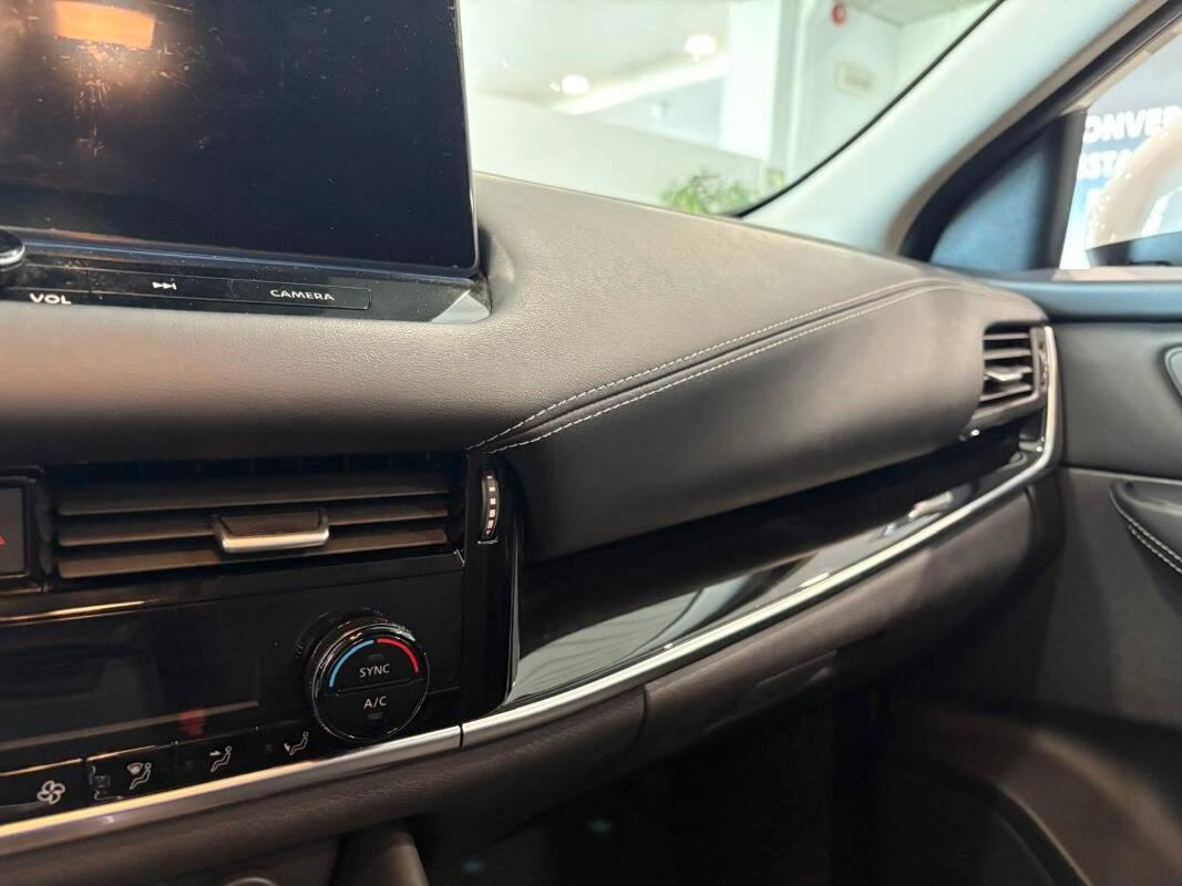 Nissan Qashqai 1.5 e-power N-Connecta 2wd