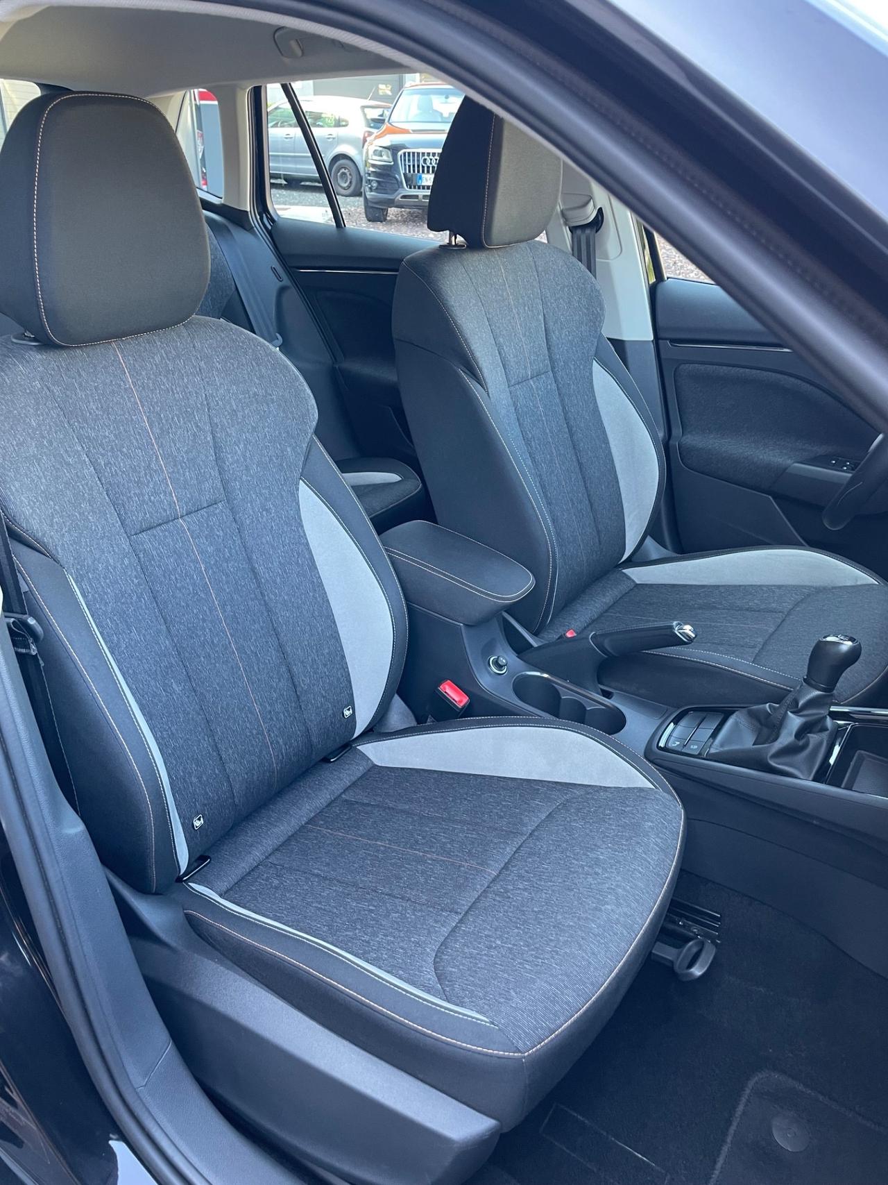 Skoda Kamiq 1.0 TSI Black Dots