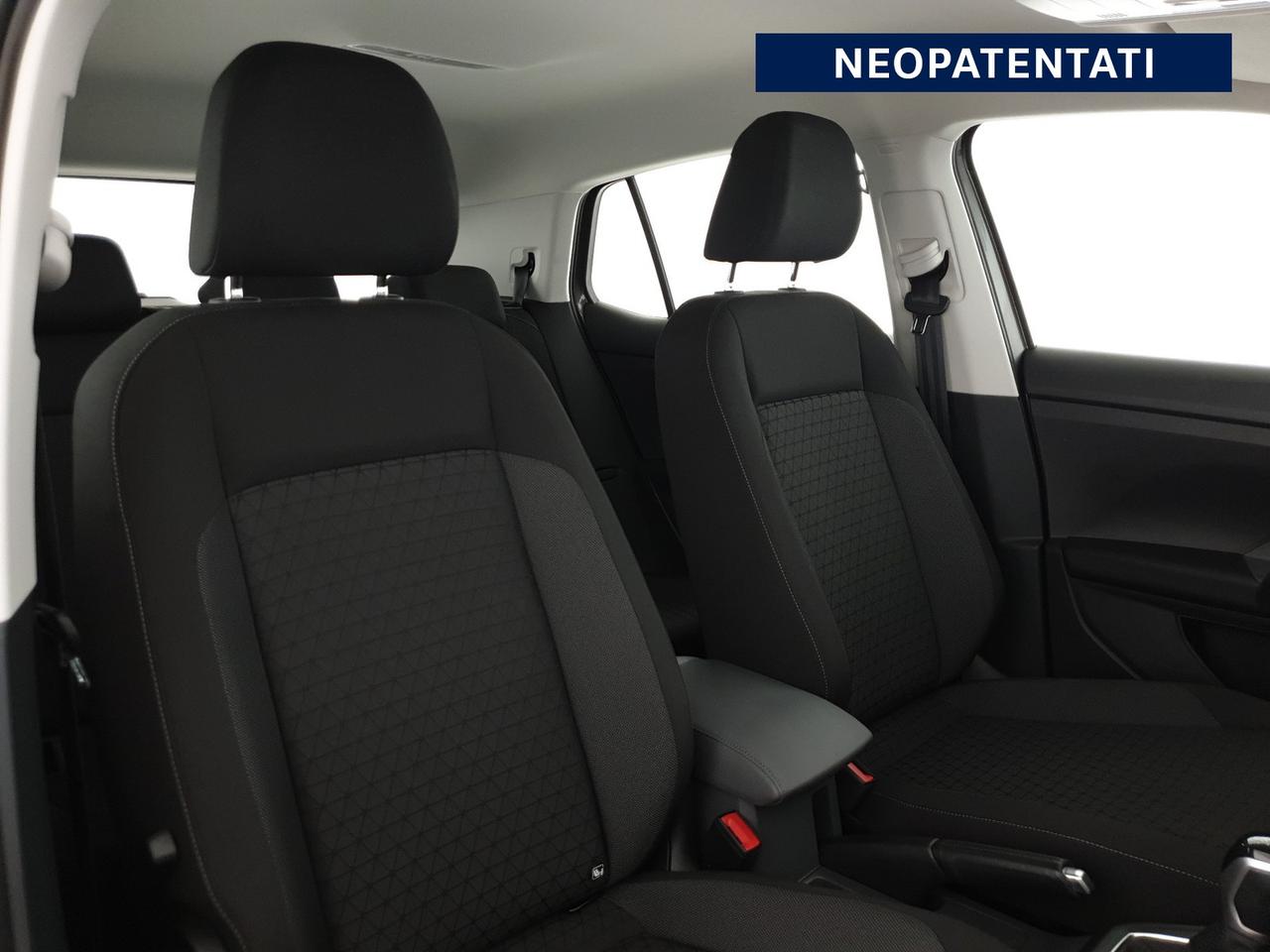 Volkswagen T-Cross 1.0 tsi style 110cv dsg