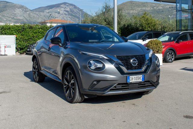 NISSAN Juke 1.0 DIG-T 114 CV DCT N-Design