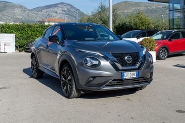 NISSAN Juke 1.0 DIG-T 114 CV DCT N-Design