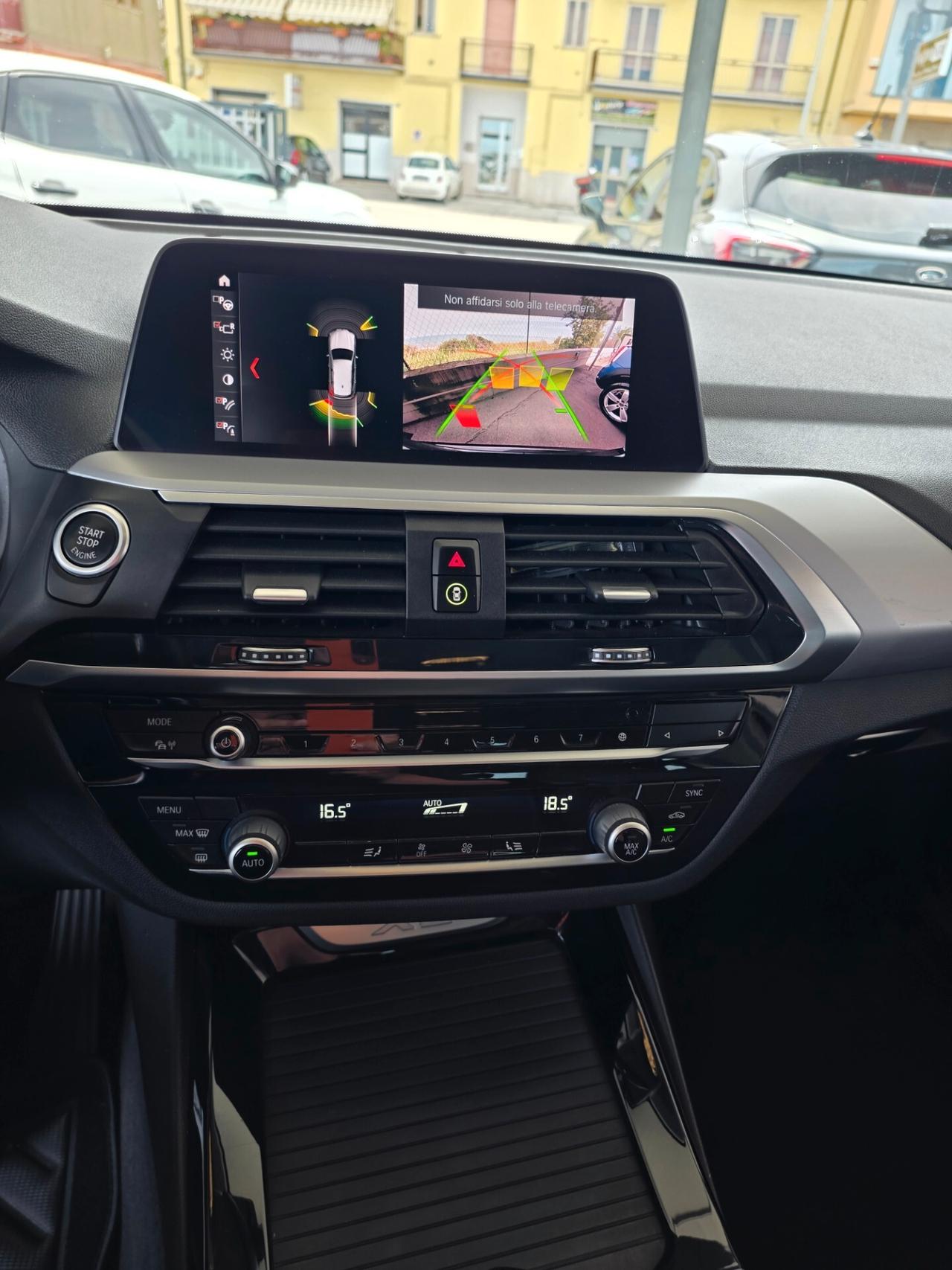 Bmw X3 sDrive18d 48V Sport Edition Automatica