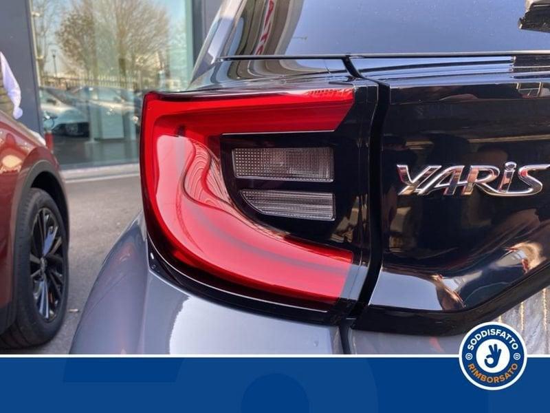 Toyota Yaris 1.5 Hybrid 130 CV FWD GR Sport