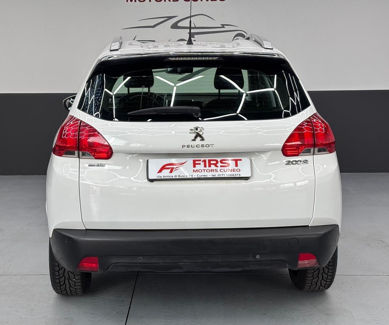 Peugeot 2008 BlueHDi 75 Active
