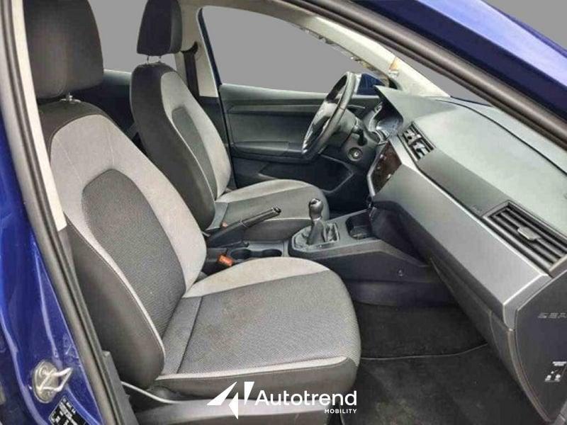 SEAT Ibiza 1.0 TGI 90 CV NAVI Business