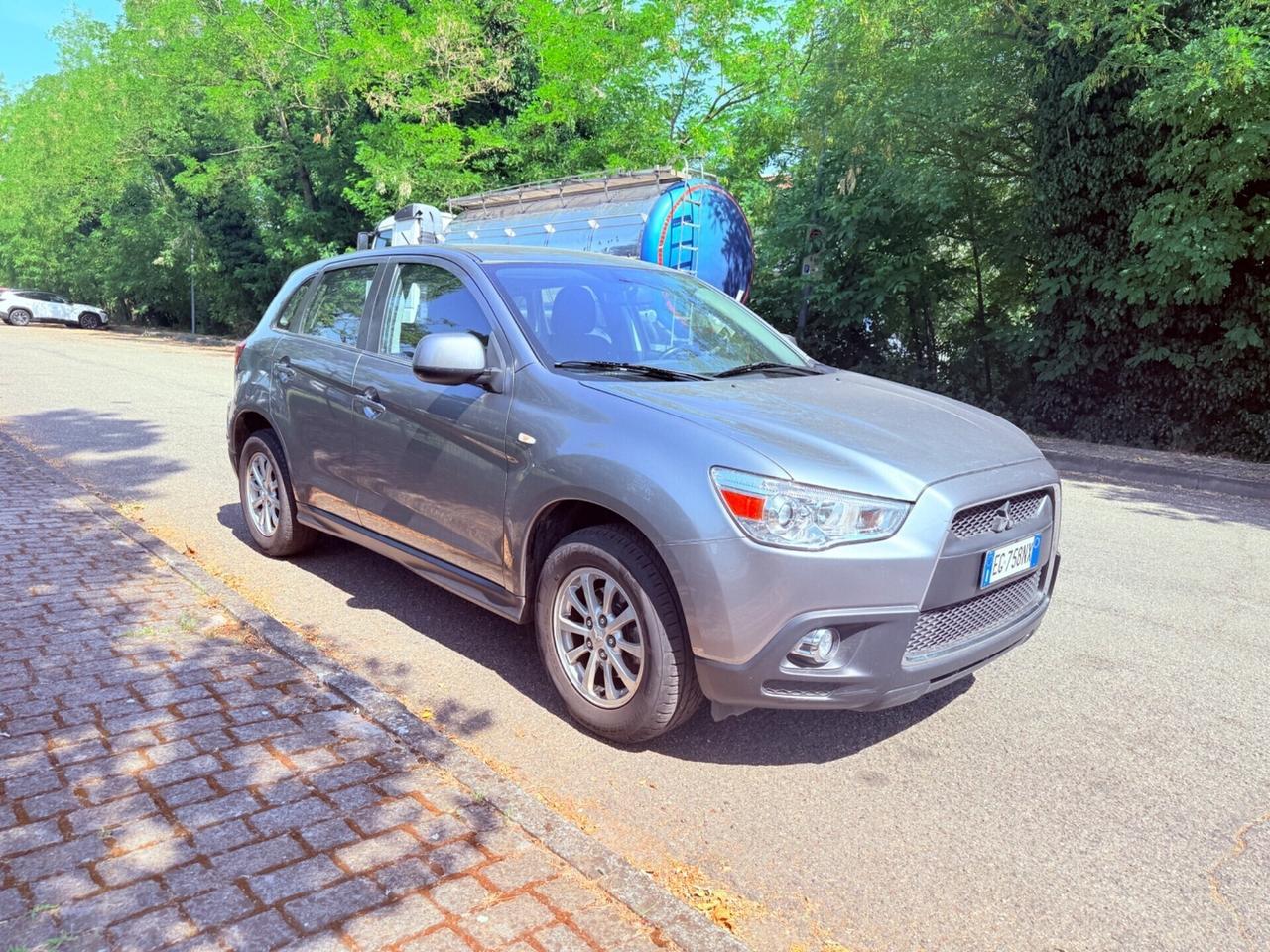 Mitsubishi 1.8 DIESEL 4X4- UNICO PROP!! OK PERMUTE