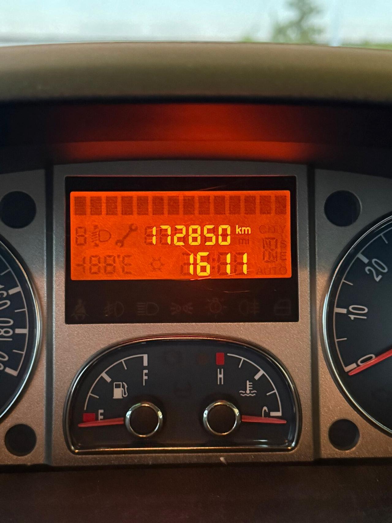 LANCIA MUSA 1.3 MJET 90 CV ORO **PREZZO REALE**