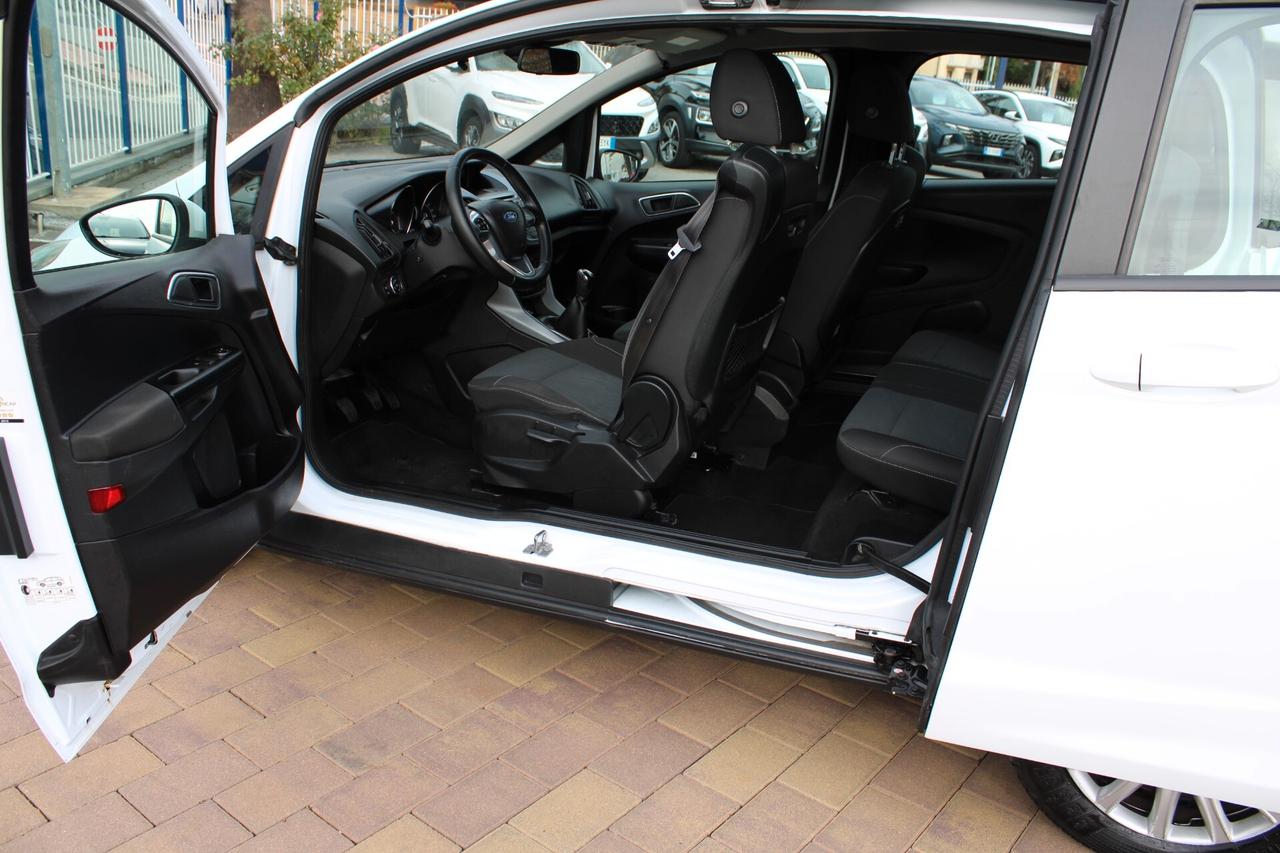 Ford B-Max 1.5 TDCi 75 CV Titanium