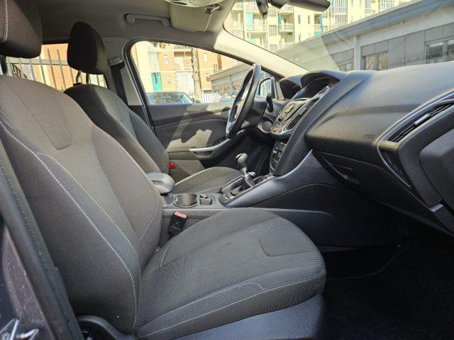 FORD Focus 1.6 TDCi 115 CV SW