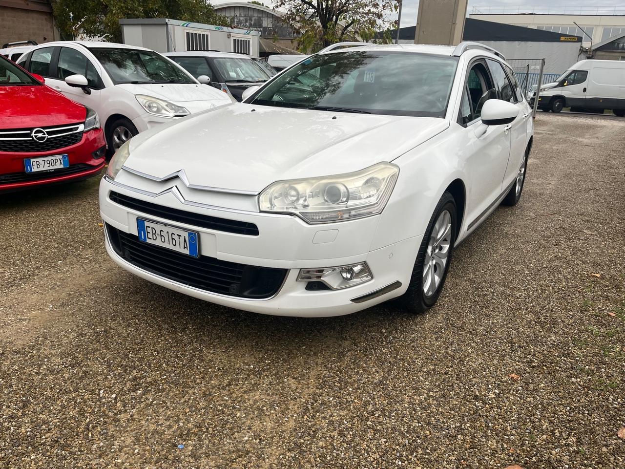 Citroen C5 2.0 HDi 140 Executive Tourer 2010