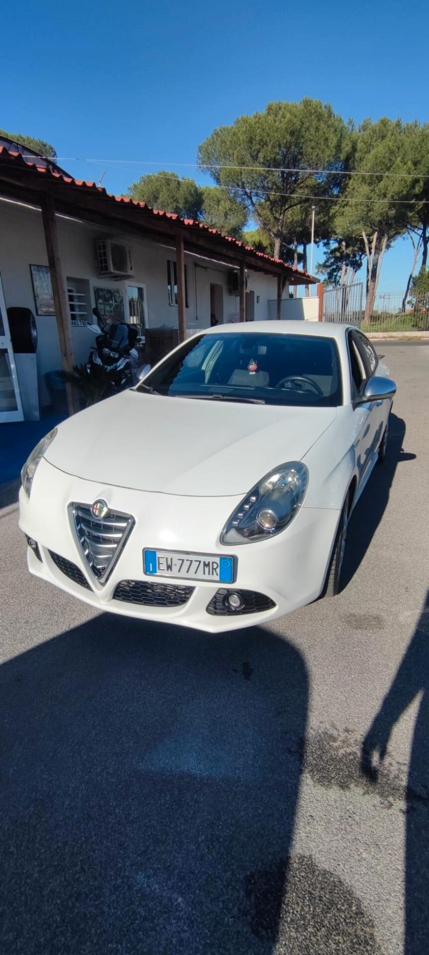 Alfa Romeo Giulietta 1.4 turbo gpl automatica