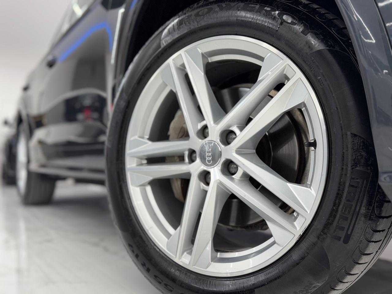 Audi Q5 2.0 TDI 190 CV quattro S tronic S line