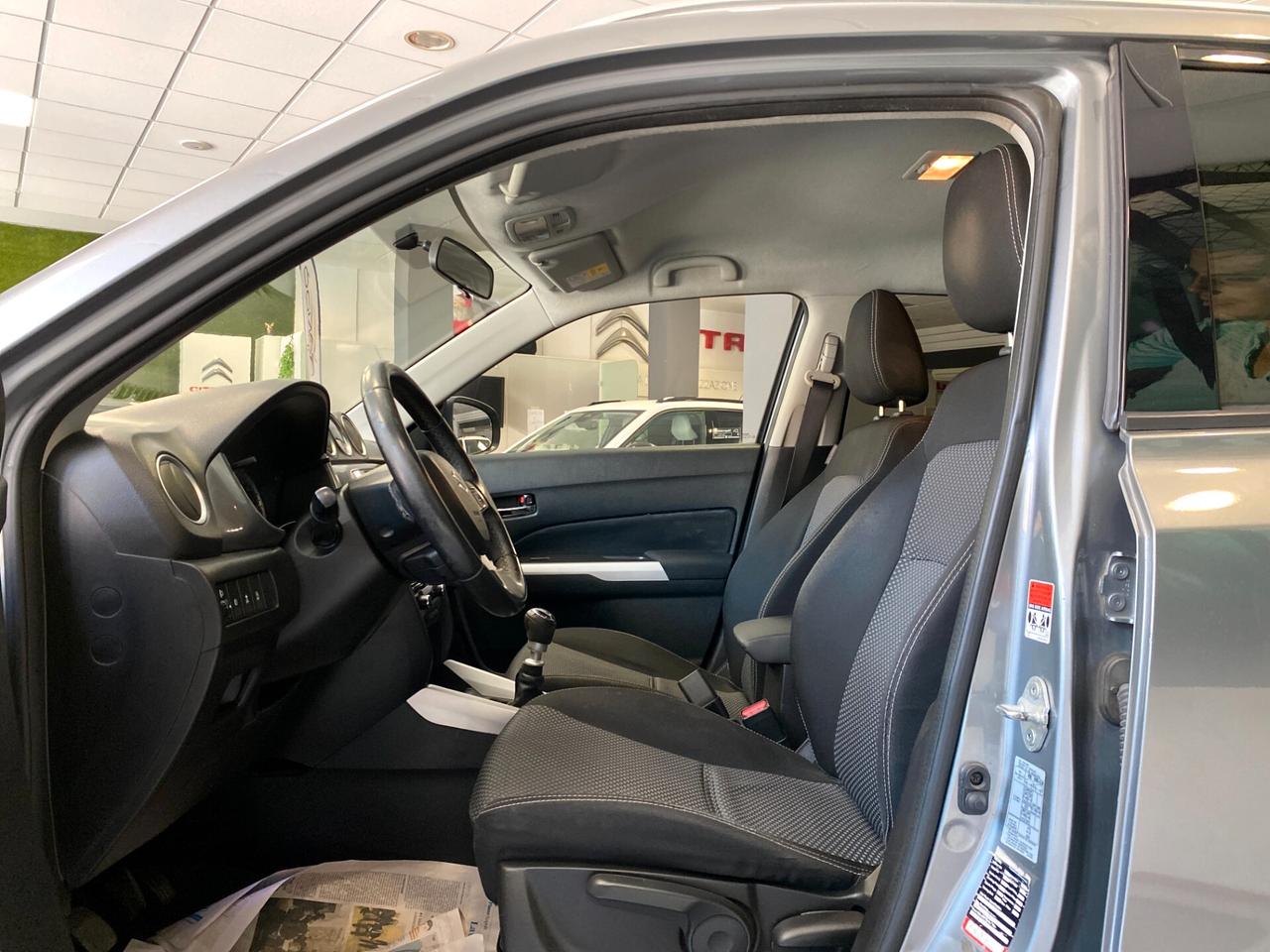 Suzuki Vitara 1.6 DDiS 120CV V-Cool 17” Camera 1Proprietario