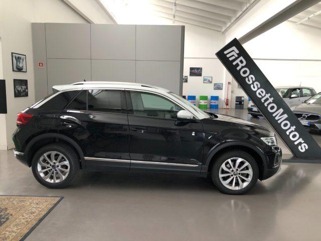 VOLKSWAGEN T-Roc 2.0TDI 150CV DSG Style