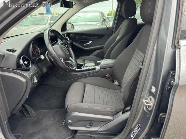 MERCEDES-BENZ GLC 300 GLC 300e phev (eq-power) Business 4matic - GG458ZK