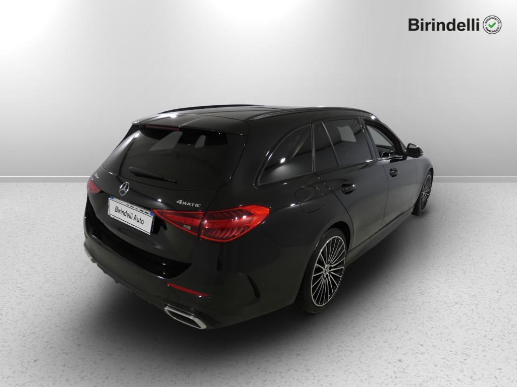 Mercedes-Benz Classe C (W/S206) - C 220 d Mild hybrid S.W. 4Matic Premium Plus