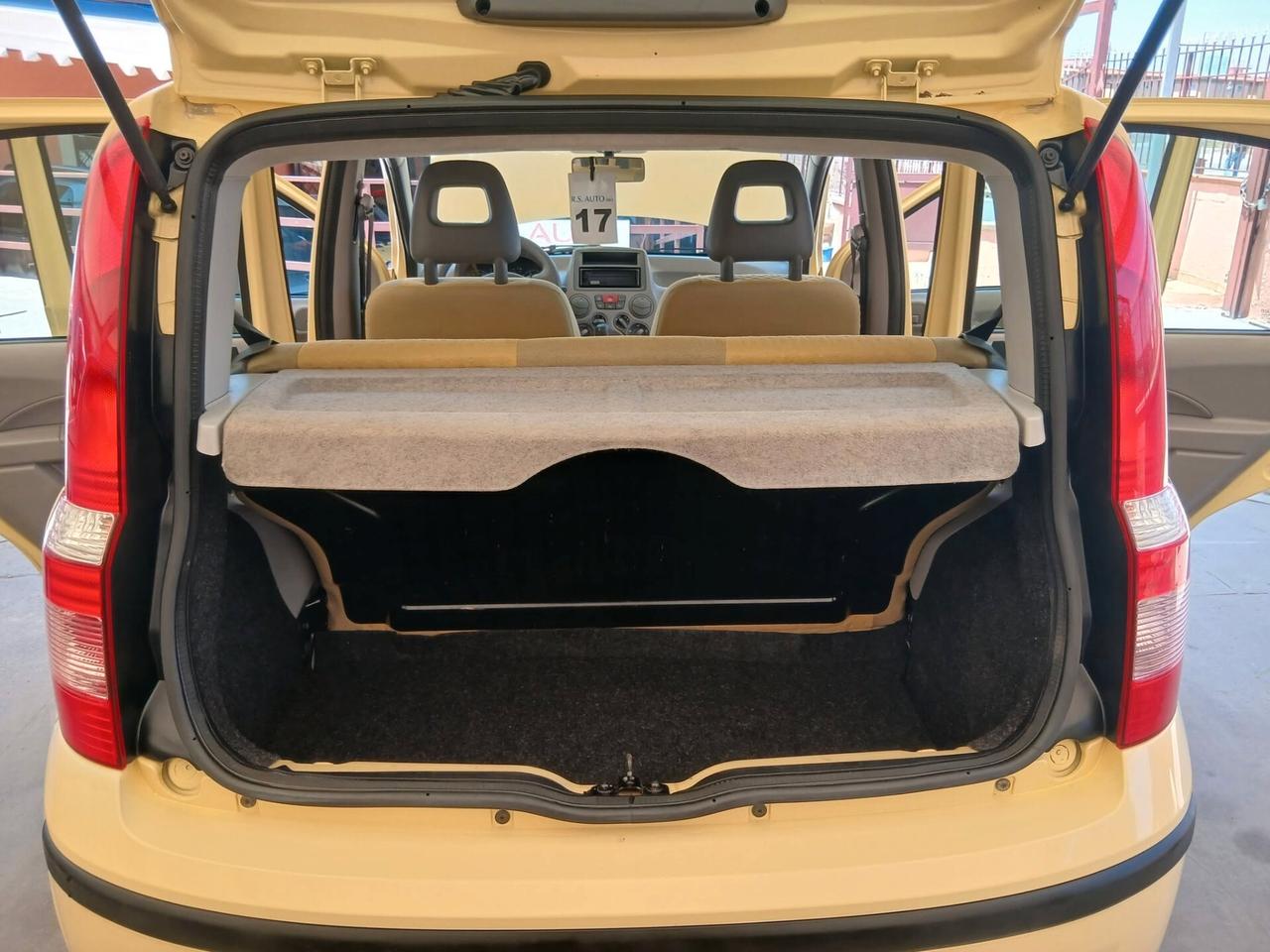 fiat panda 1.2 benzina full 06