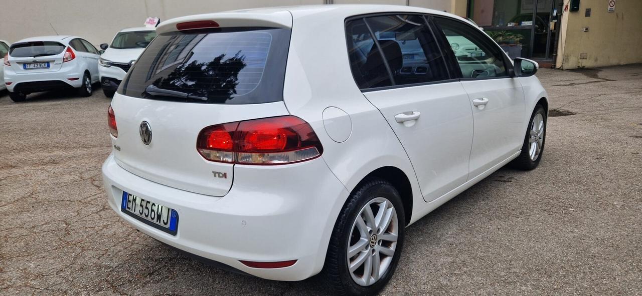 Volkswagen Golf Business 1.6 TDI 5p. Highline