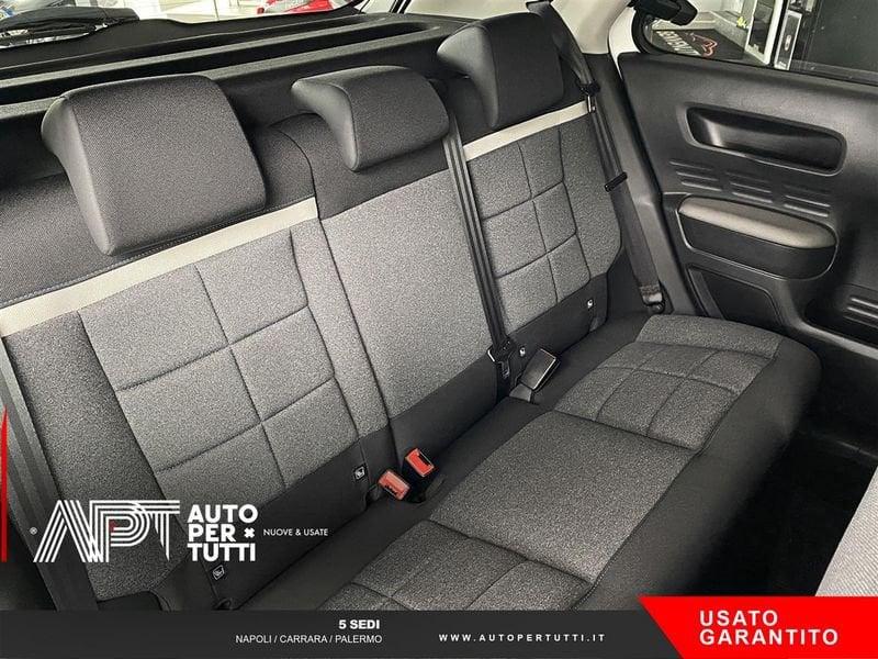 Citroën C4 Cactus C4 Cactus 1.2 puretech Shine s&s 110cv my19