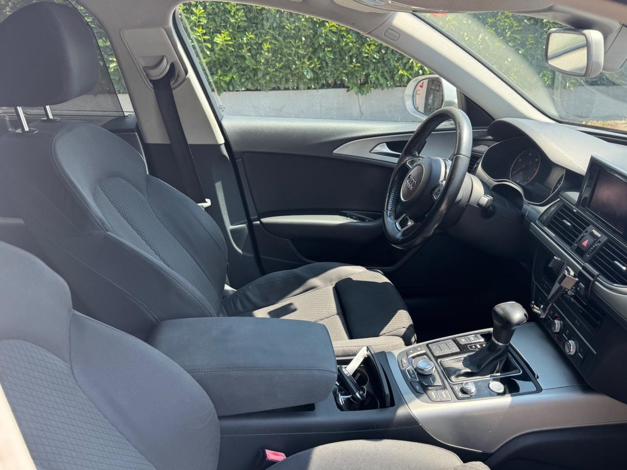 Audi A6 2.0 TDI 177 CV Ambiente