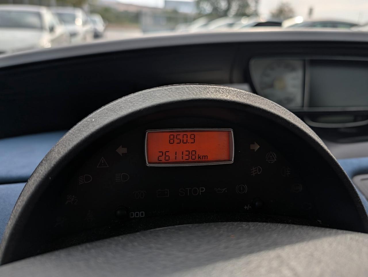Lancia Phedra 2.0 MJT 136 CV Emblema