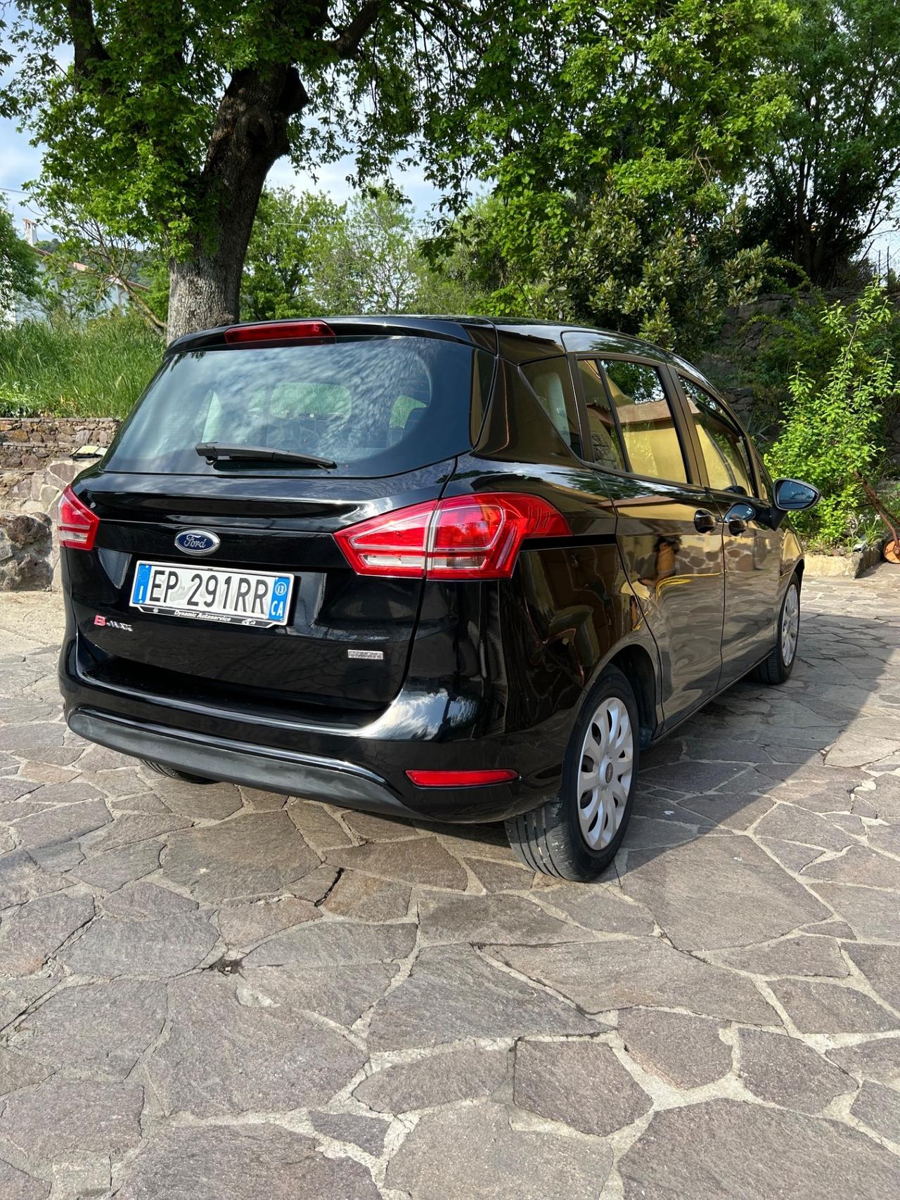 Ford B-Max 1.0 EcoBoost 100 CV Business