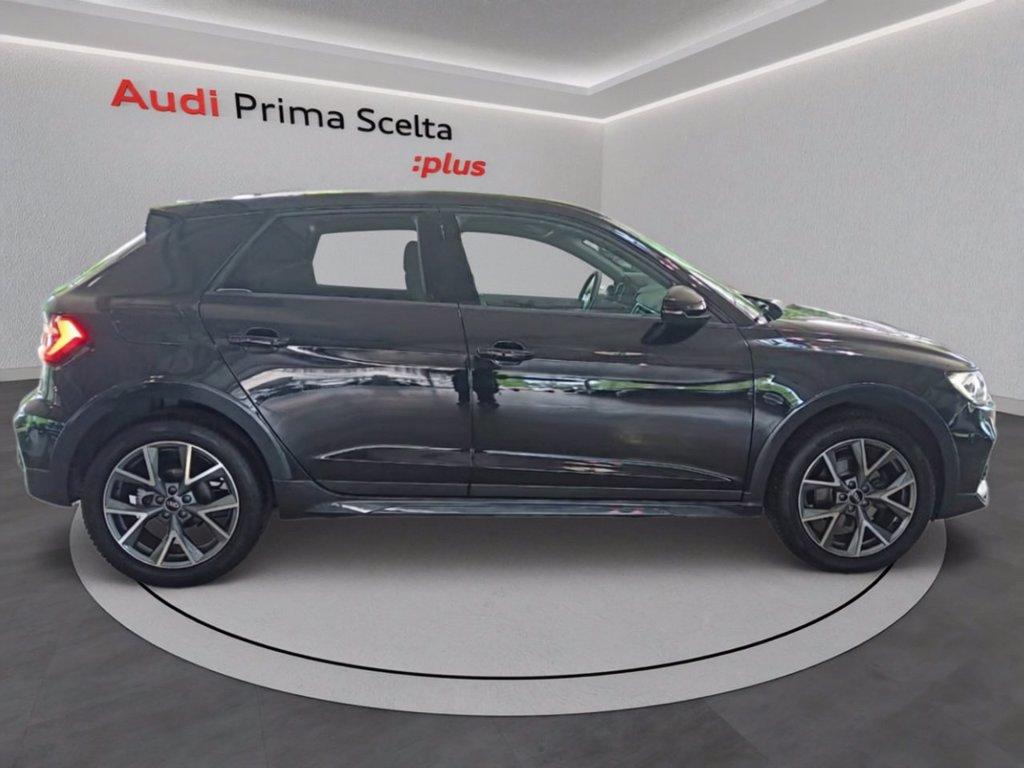 AUDI A1 allstreet 30 1.0 tfsi admired 110cv s tronic del 2022