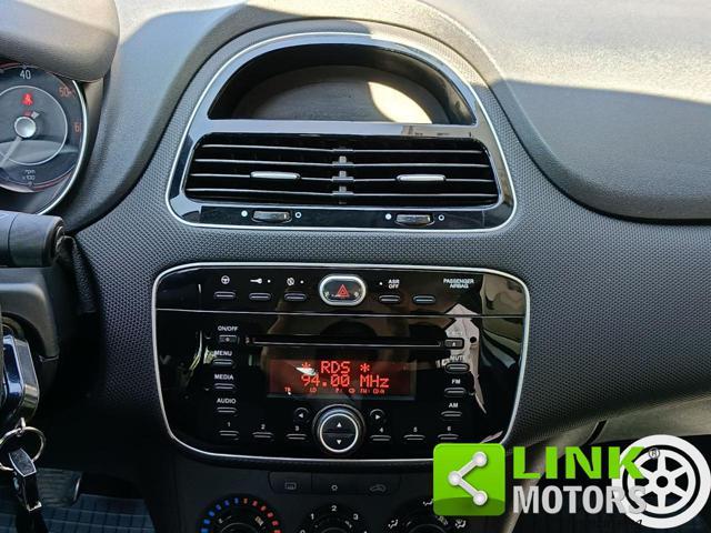 FIAT Punto EVO 1.3 MJT 95CV NEOPATENTATI CON GARANZIA INCLUSA