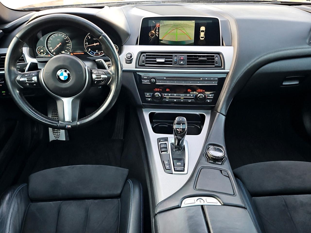Bmw 640 d Gran Coupé Msport Edition COCKPIT FULL