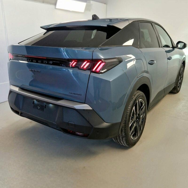 PEUGEOT 3008 3ª serie 3008 Hybrid 145 e-DCS6 A...