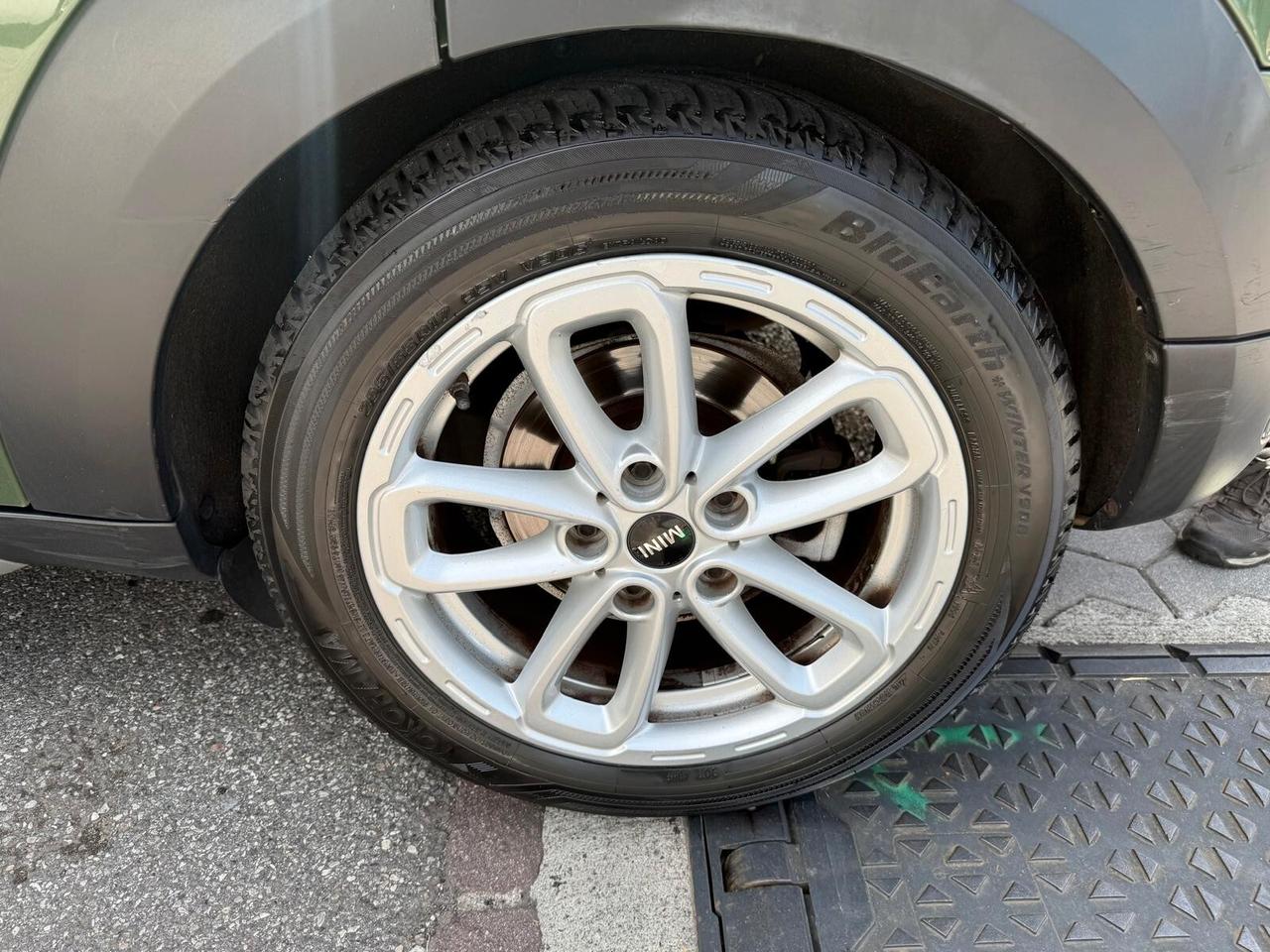 Mini One Countryman 2.0 Cooper SD ALL4