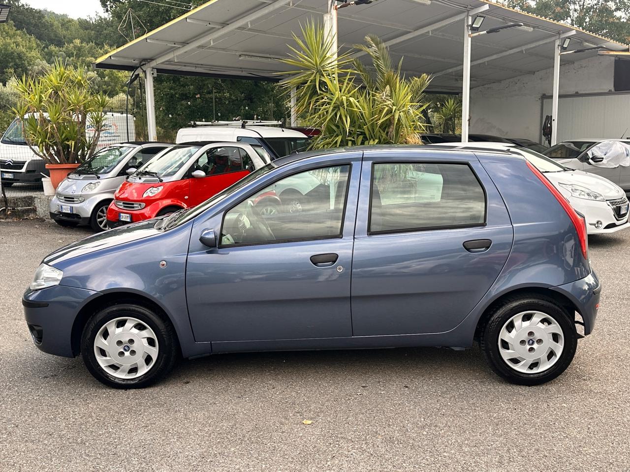 Fiat Punto 1.3 Multijet 16V 5 porte Dynamic