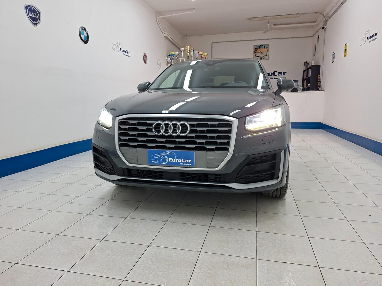 Audi Q2 30 TDI 116cv S tronic S line edition