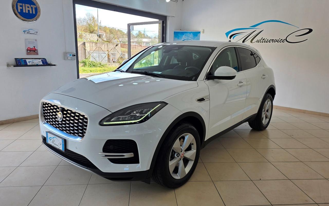 Jaguar E-Pace 2.0D I4 163 CV AWD Auto R-Dynamic HSE