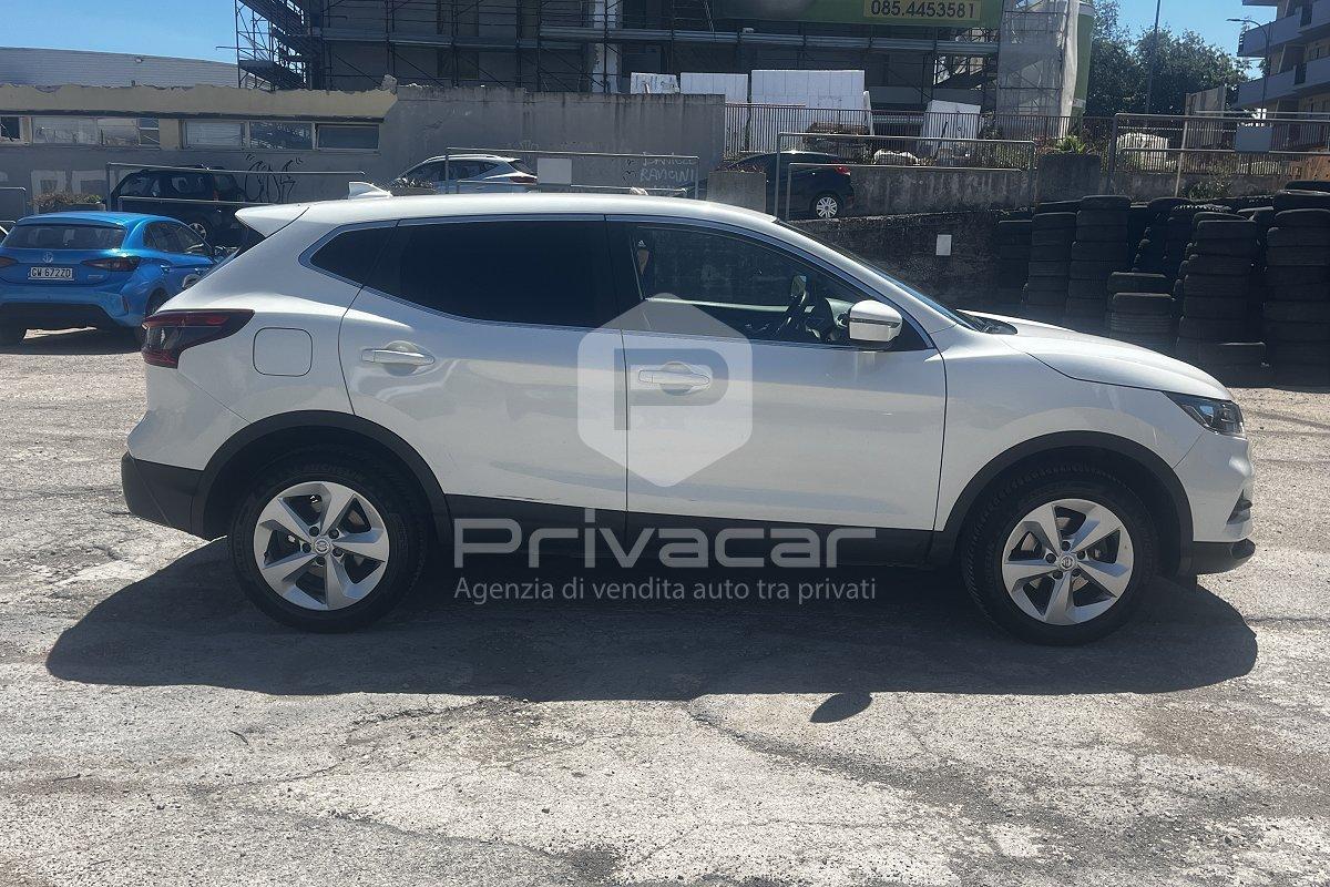 NISSAN Qashqai 1.5 dCi Business
