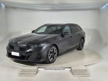 BMW Serie 5 Touring Serie 5 G61 Touring 520d Touring 48V xdrive MSport Pro auto