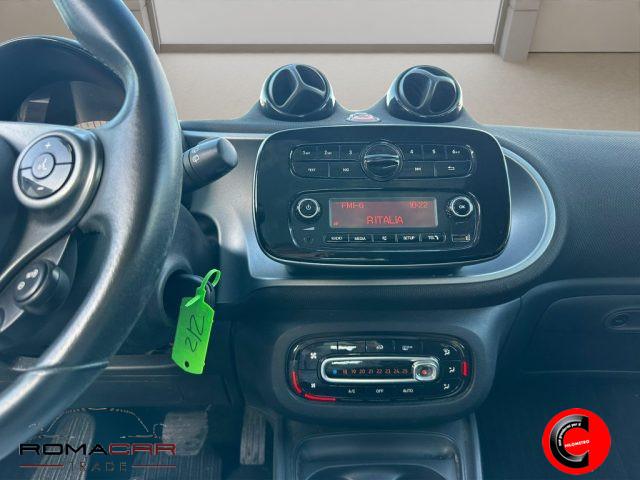 SMART ForTwo 70 1.0 twinamic Passion