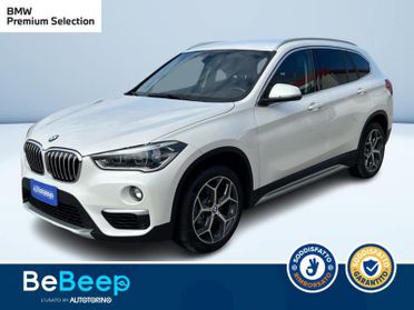 BMW X1 SDRIVE18I XLINE AUTO
