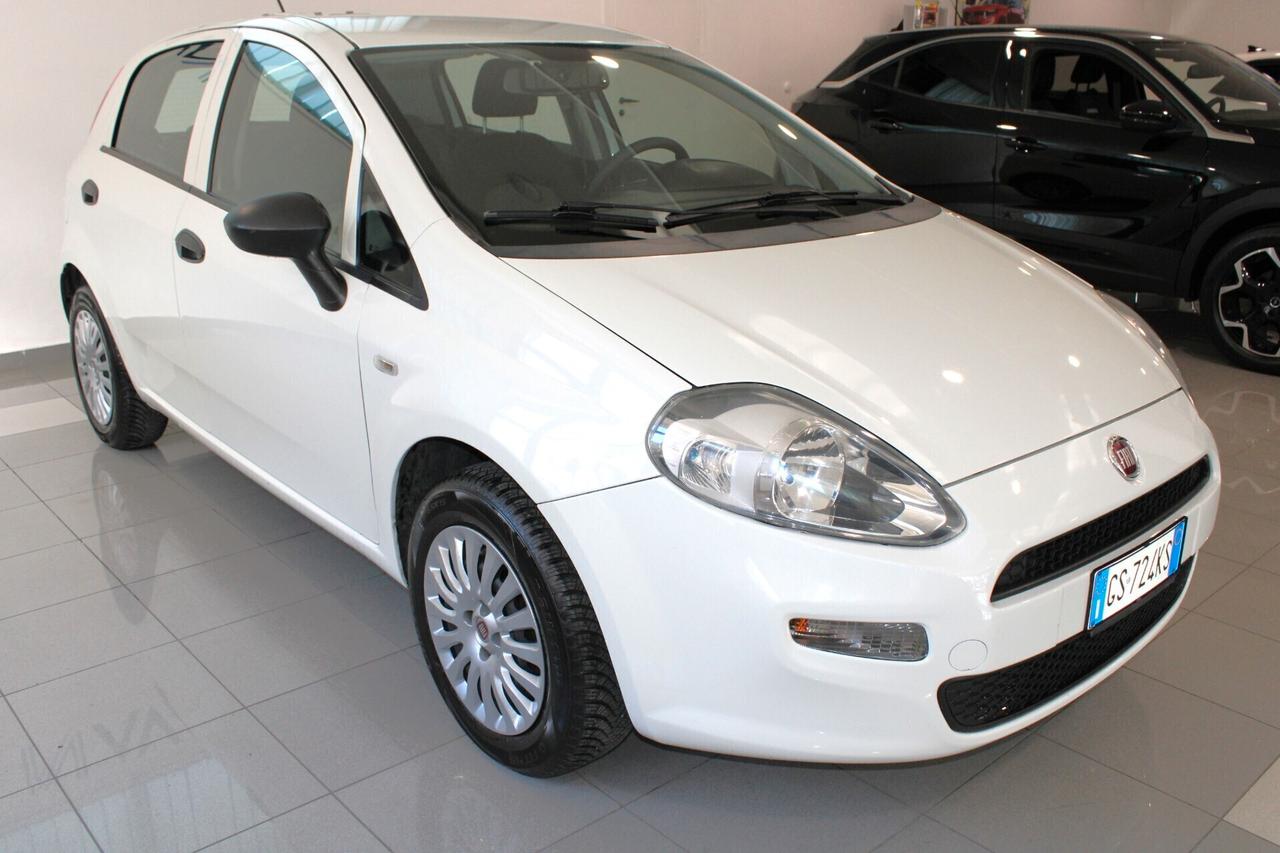 FIAT Punto 1.4 benz.GPL Street - 2017