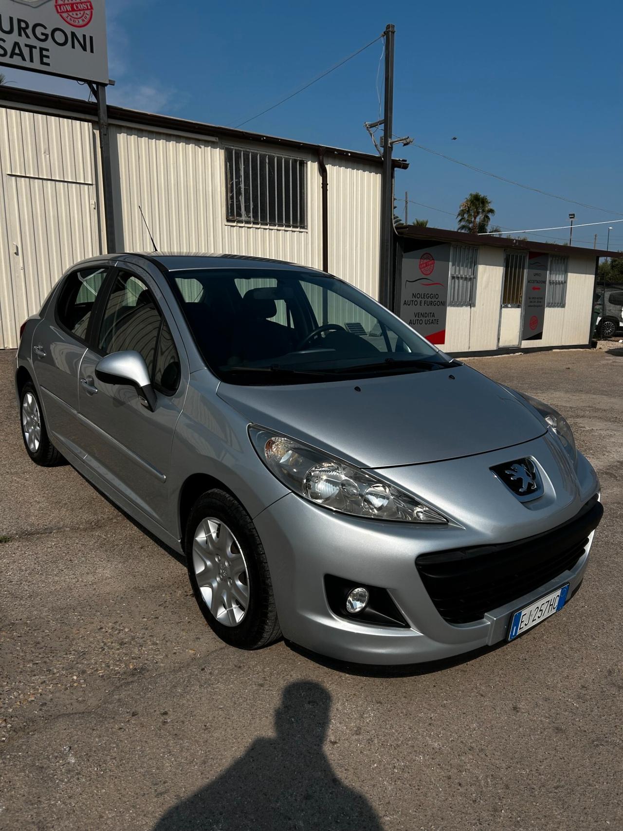 Peugeot 207 1.4 HDi 70CV 5p. Energie