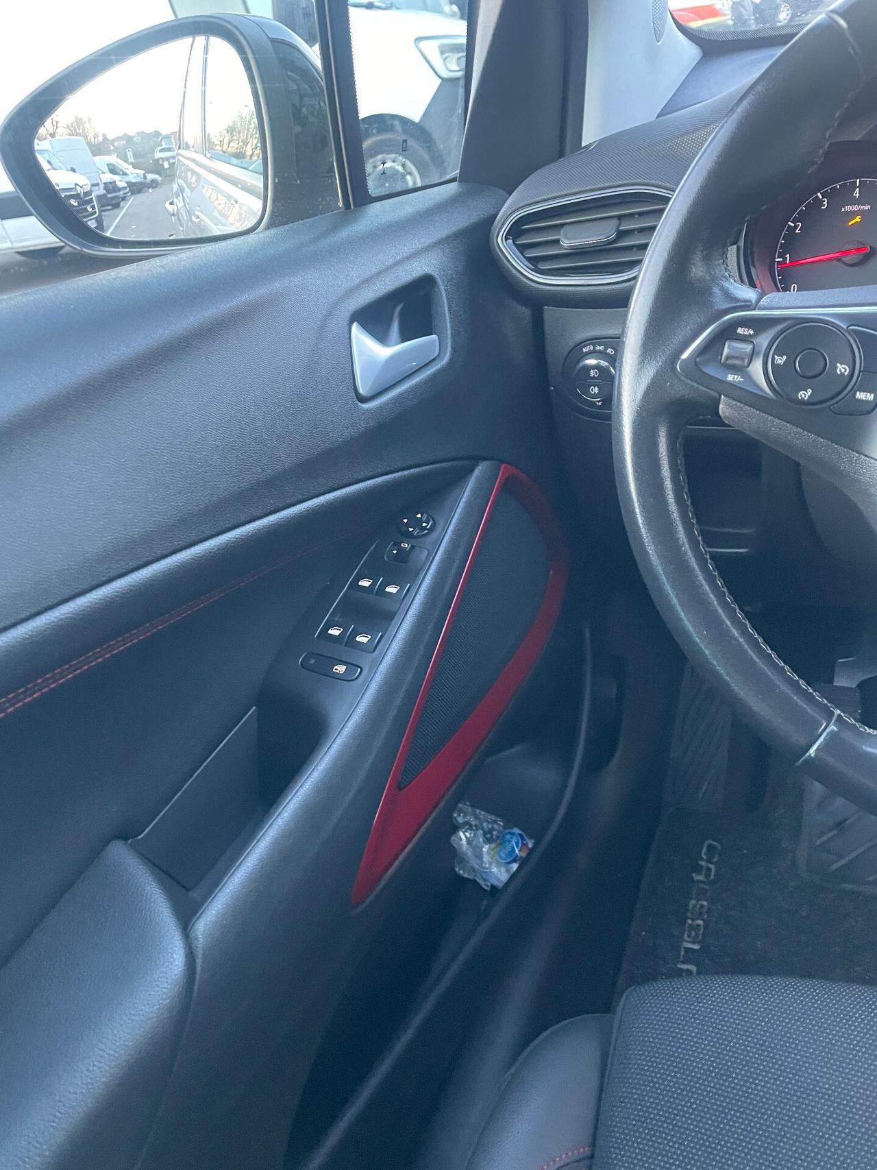 Opel Crossland 1.5 ECOTEC D 110 CV Start&Stop GS Line