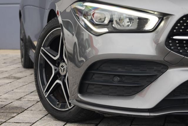 MERCEDES-BENZ CLA 200 Aut Shooting Prezzo Netto Brake Premium