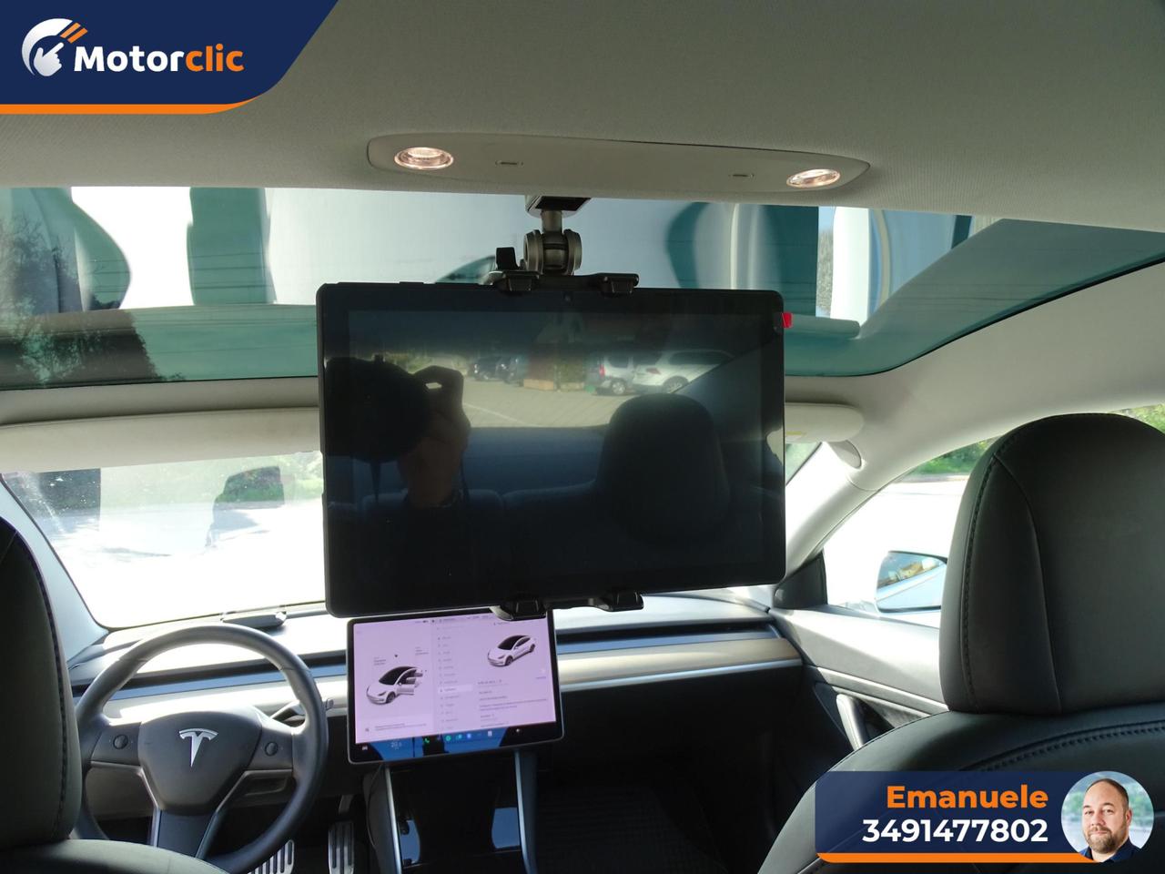 Tesla Model 3 Standard rwd Plus